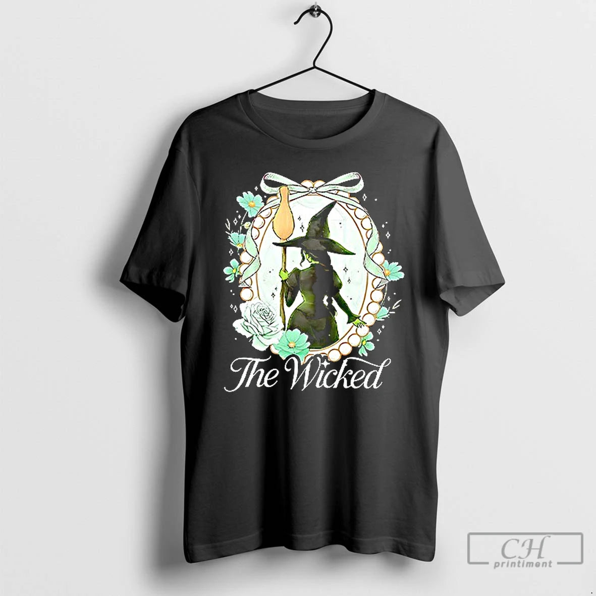 Premium Wicked For Good Elphaba The Wicked Halloween Ceramic Ceramic And Classic Dad Cap T-Shirts, Hoodie, Sweatshirt