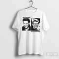 Premium Willem Dafoe And Willem Dafriend Photo Vintage T-Shirts, Hoodie, Sweatshirt | InkRitualCo.com