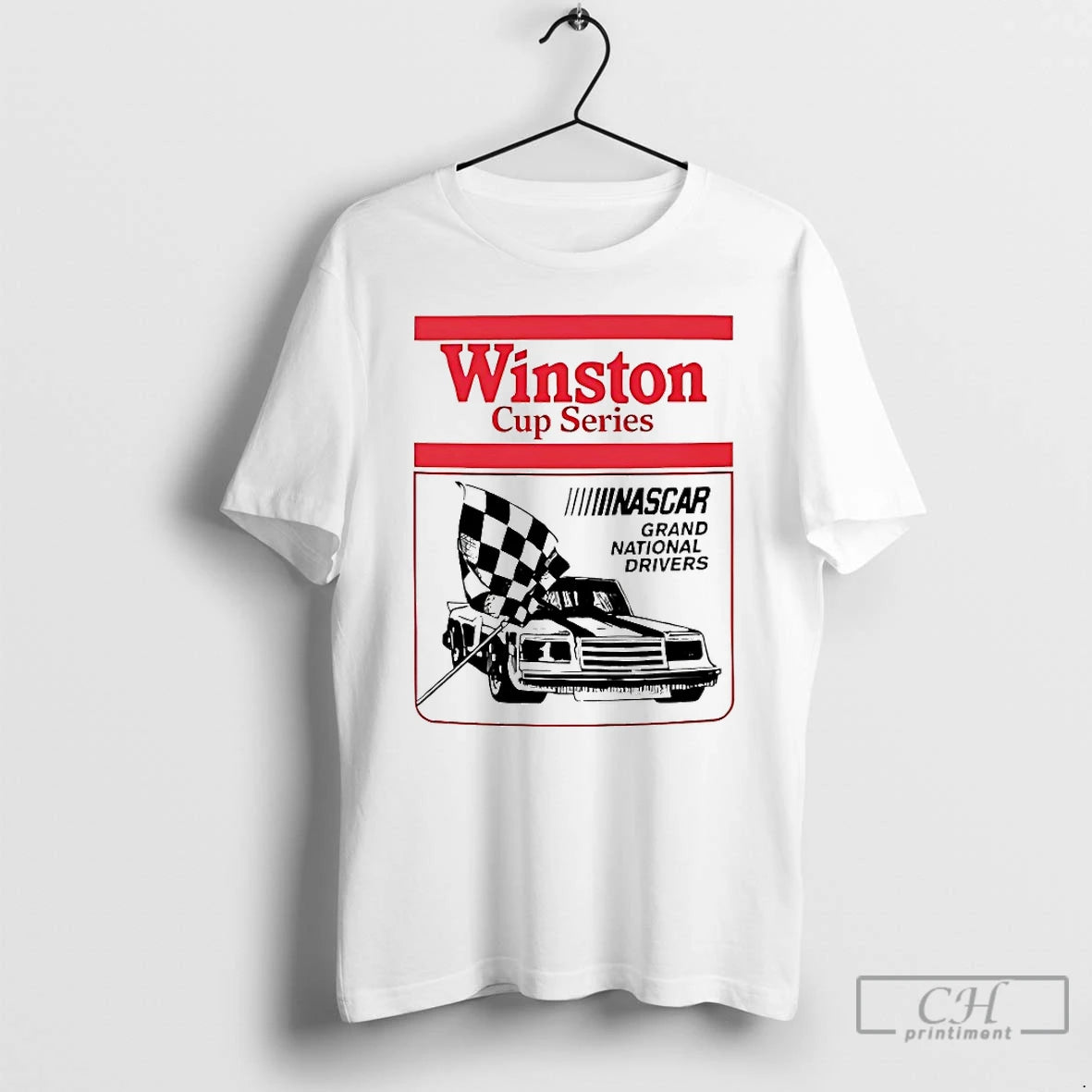 Premium Winston Cup Series Nascar Grand National Drivers T-Shirts, Hoodie, Sweatshirt | InkRitualCo.com