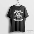 Premium Wiser To Be Pissed Off Than To Be Pissed On T-Shirts, Hoodie, Sweatshirt | InkRitualCo.com