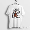 Premium Wolf If You See Me Talking To Myself Do Not Disturb Im Having T-Shirts, Hoodie, Sweatshirt | InkRitualCo.com