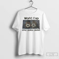 Premium World Cup 2002 Korea Japan Vintage T-Shirts, Hoodie, Sweatshirt | InkRitualCo.com