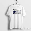 Premium Would It Bother Us More If They Used Guns Abort73 T Shirts Hoodie, Sweatshirt | InkRitualCo.com