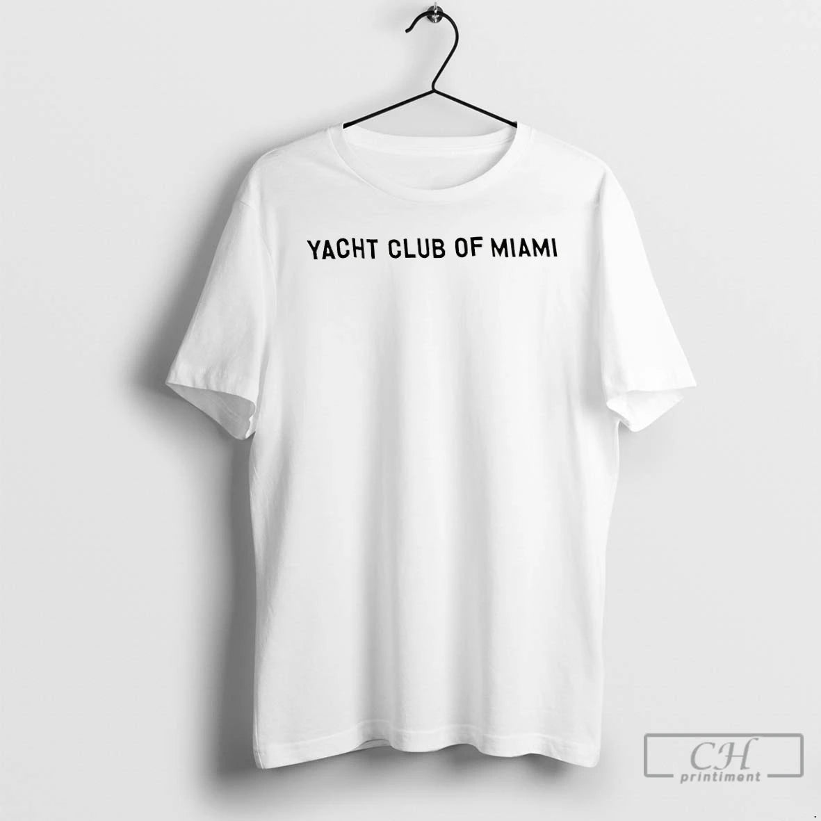 Premium Yacht Club Of Miami T-Shirts, Hoodie, Sweatshirt | InkRitualCo.com