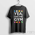 Premium Yea I Hit The Gym Funny T-Shirts, Hoodie, Sweatshirt | InkRitualCo.com