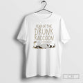 Premium Year Of The Drunk Raccoon America 2025 Shirt Sweater Hoodie, Sweatshirt | InkRitualCo.com
