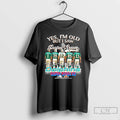 Premium Yes Im Old But I Saw The Miami Dolphins Perfect Season 17 0 Signatures T-Shirts, Hoodie, Sweatshirt | InkRitualCo.com