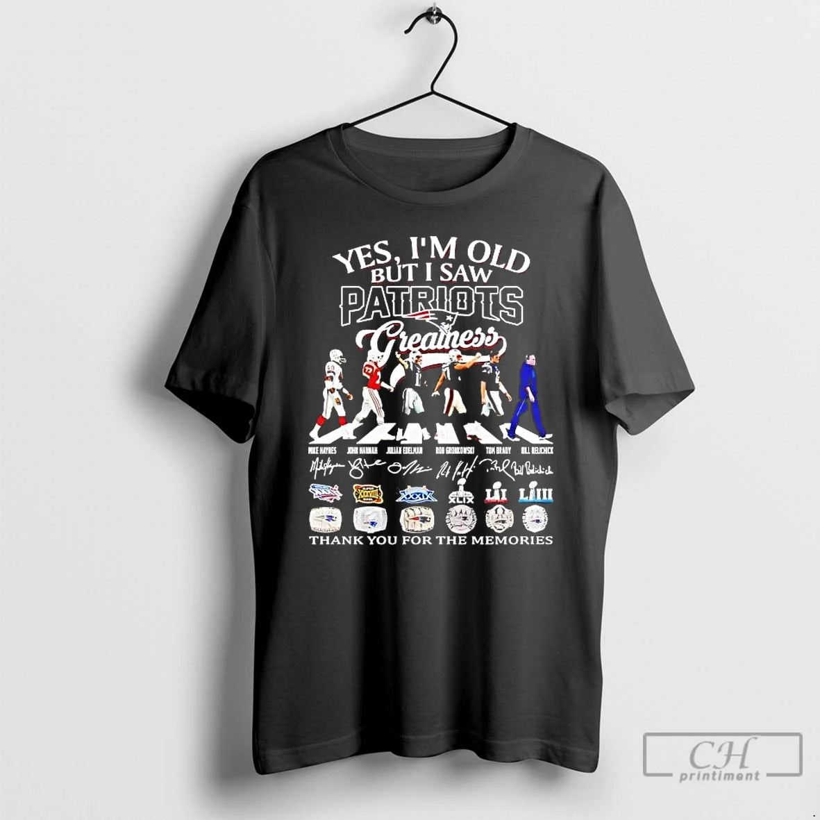 Premium Yes Im Old But I Saw England Patriots Greatness Team Players T Shirts Sweater Hoodie, Sweatshirt | InkRitualCo.com