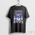 Premium Yes Im Old But I Saw Greatness New York Giants Taylor Simms Manning Strahan T-Shirts, Hoodie, Sweatshirt