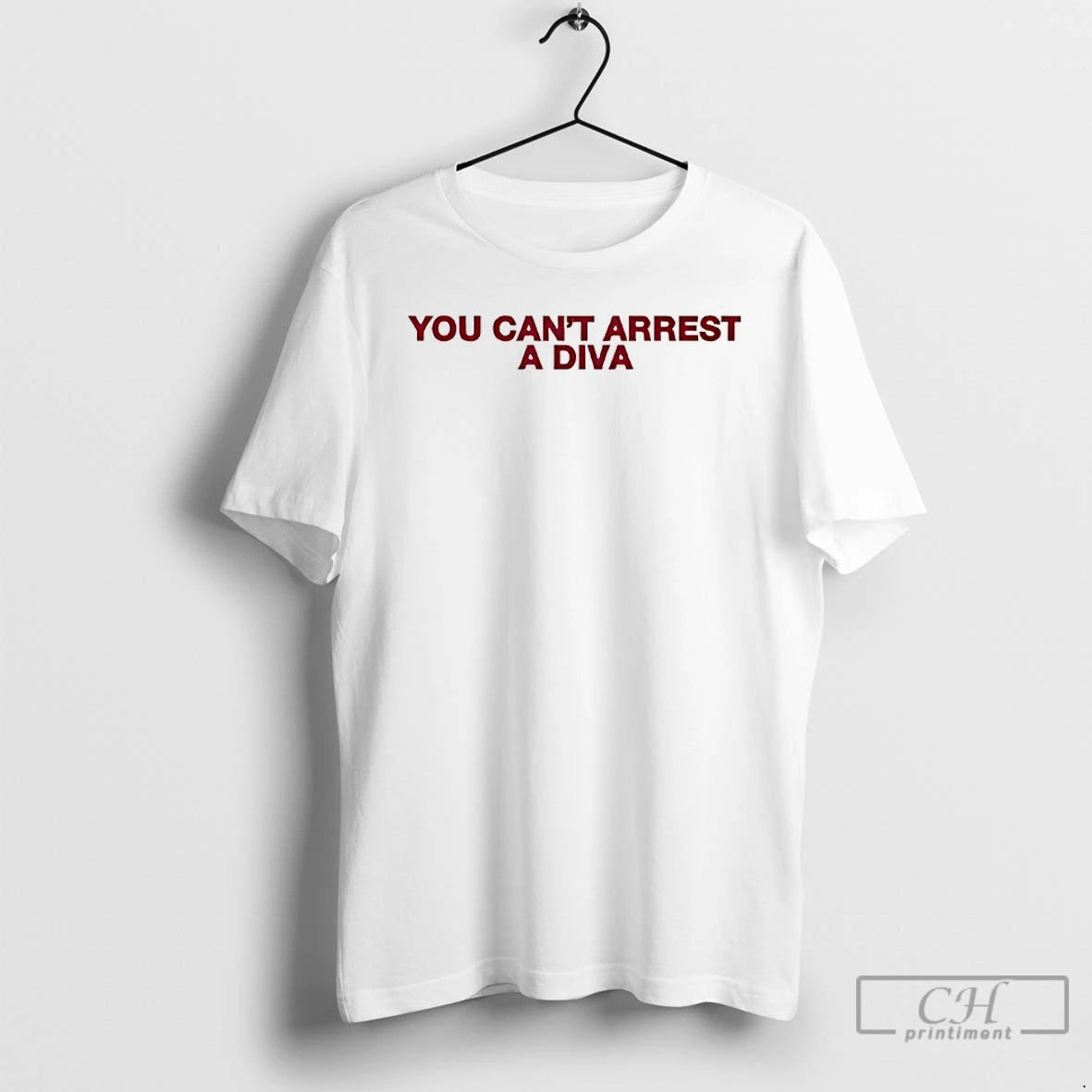 Premium You Cant Arrest A Diva T-Shirts, Hoodie, Sweatshirt | InkRitualCo.com