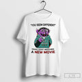 Premium You Seem Different Yeah I Just Watched A New Movie T-Shirts, Hoodie, Sweatshirt | InkRitualCo.com