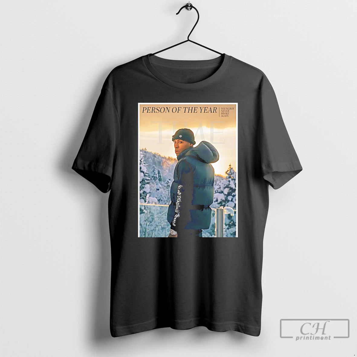 Premium Youngboy Never Broke Again Person Of The Year T-Shirts, Hoodie, Sweatshirt | InkRitualCo.com