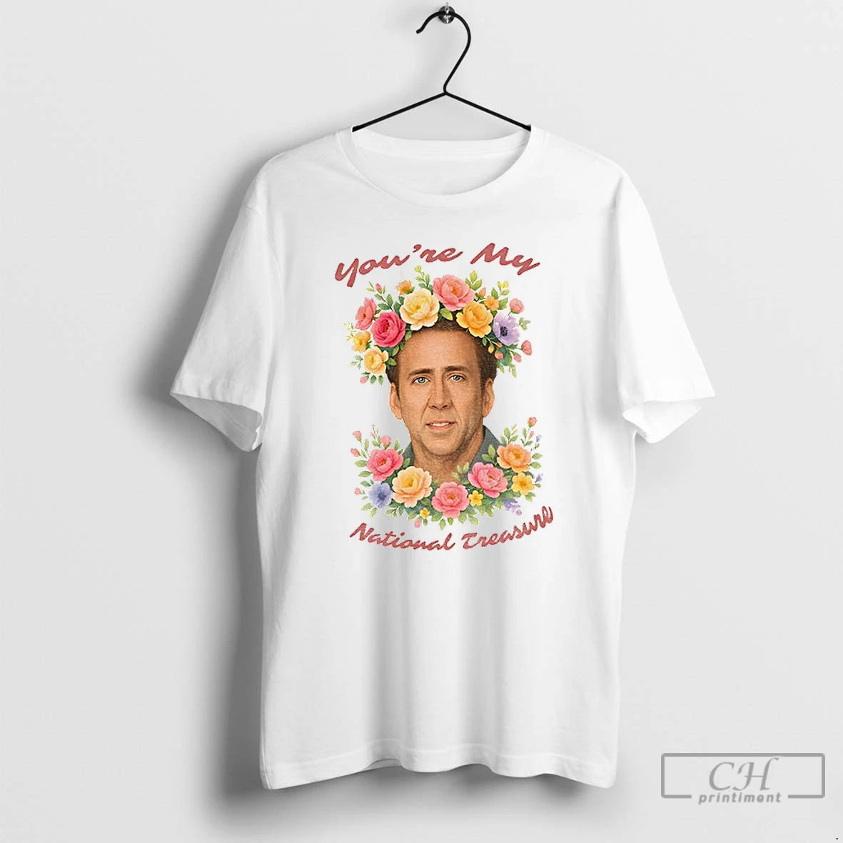 Premium Youre My National Treasure Nicolas Cage T-Shirts, Hoodie, Sweatshirt | InkRitualCo.com