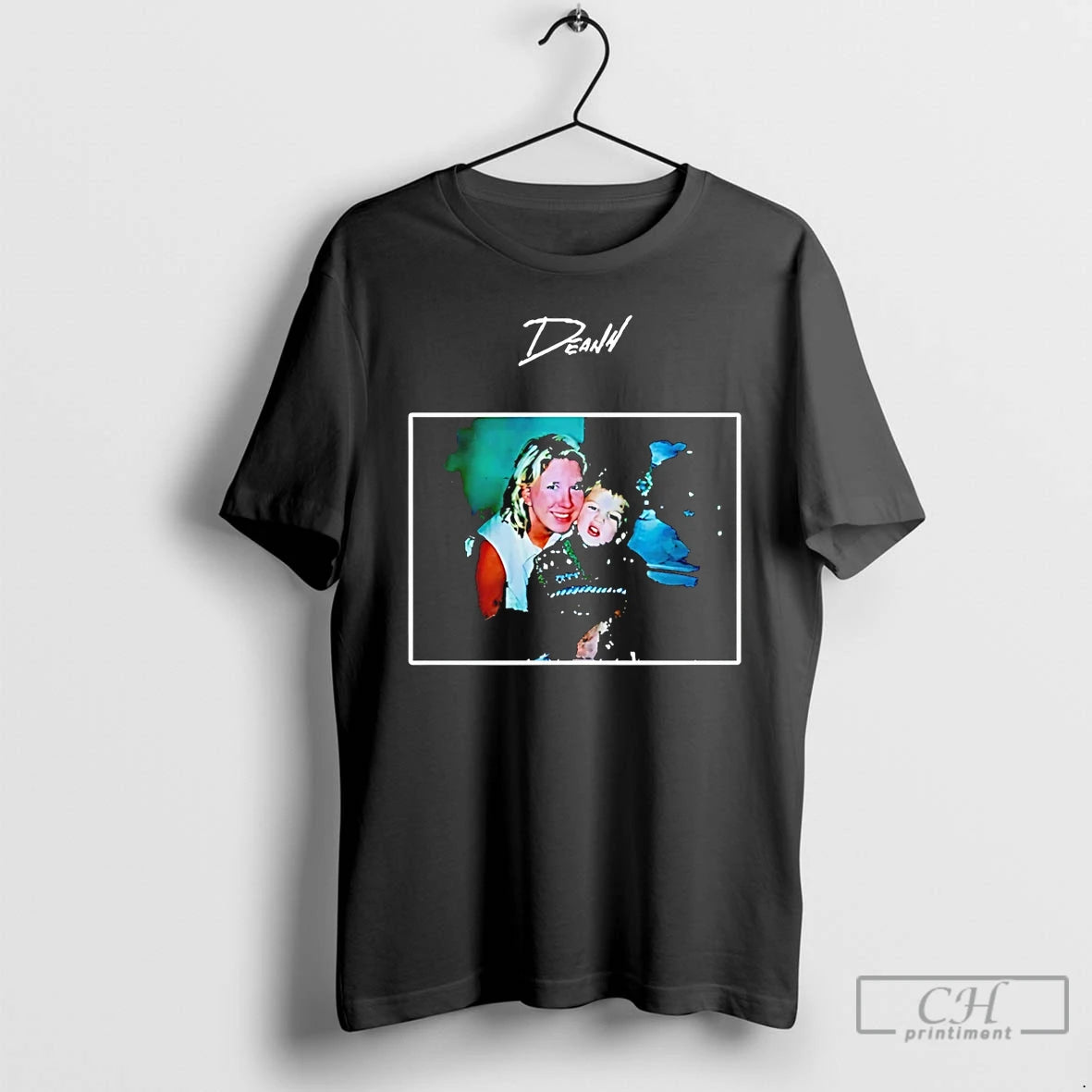 Premium Zach Bryan Deann Signature T-Shirts, Hoodie, Sweatshirt | InkRitualCo.com