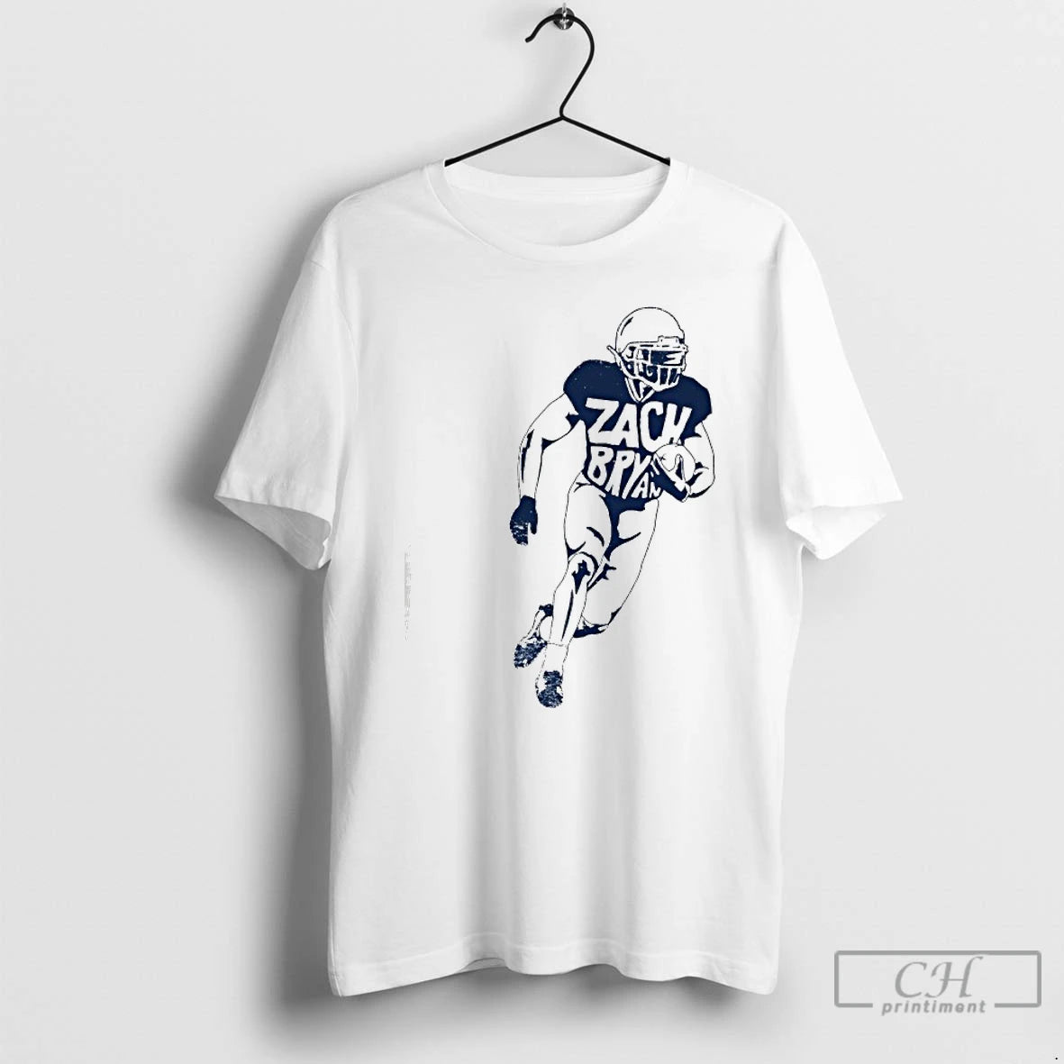 Premium Zach Bryan Zb Big House T-Shirts, Hoodie, Sweatshirt | InkRitualCo.com