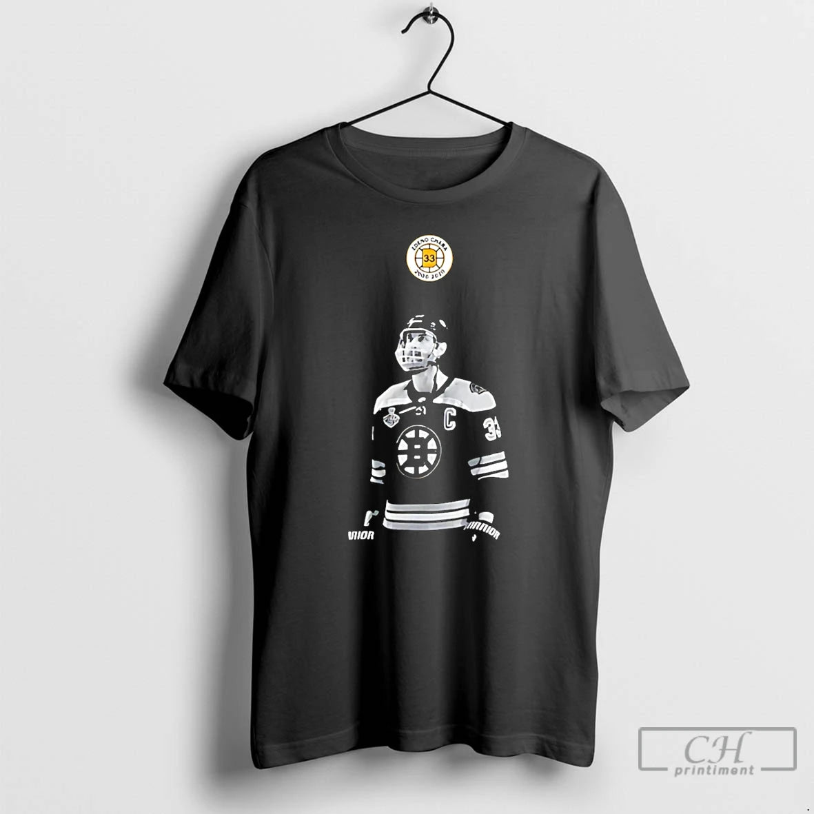 Premium Zdeno Chara Retirement Banner Photo T-Shirts, Hoodie, Sweatshirt | InkRitualCo.com
