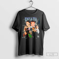 Premium Ziva David And Tony Dinozzo Graphic T-Shirts, Hoodie, Sweatshirt | InkRitualCo.com