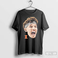 Premium Zvonimir Ivisic Portrait Head Illinois Fighting Illini T-Shirts, Hoodie, Sweatshirt | InkRitualCo.com