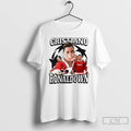 Premium Cristiano Ronaldown Cristiano Ronaldo Down Syndrome T-Shirts, Hoodie, Sweatshirt | InkRitualCo.com