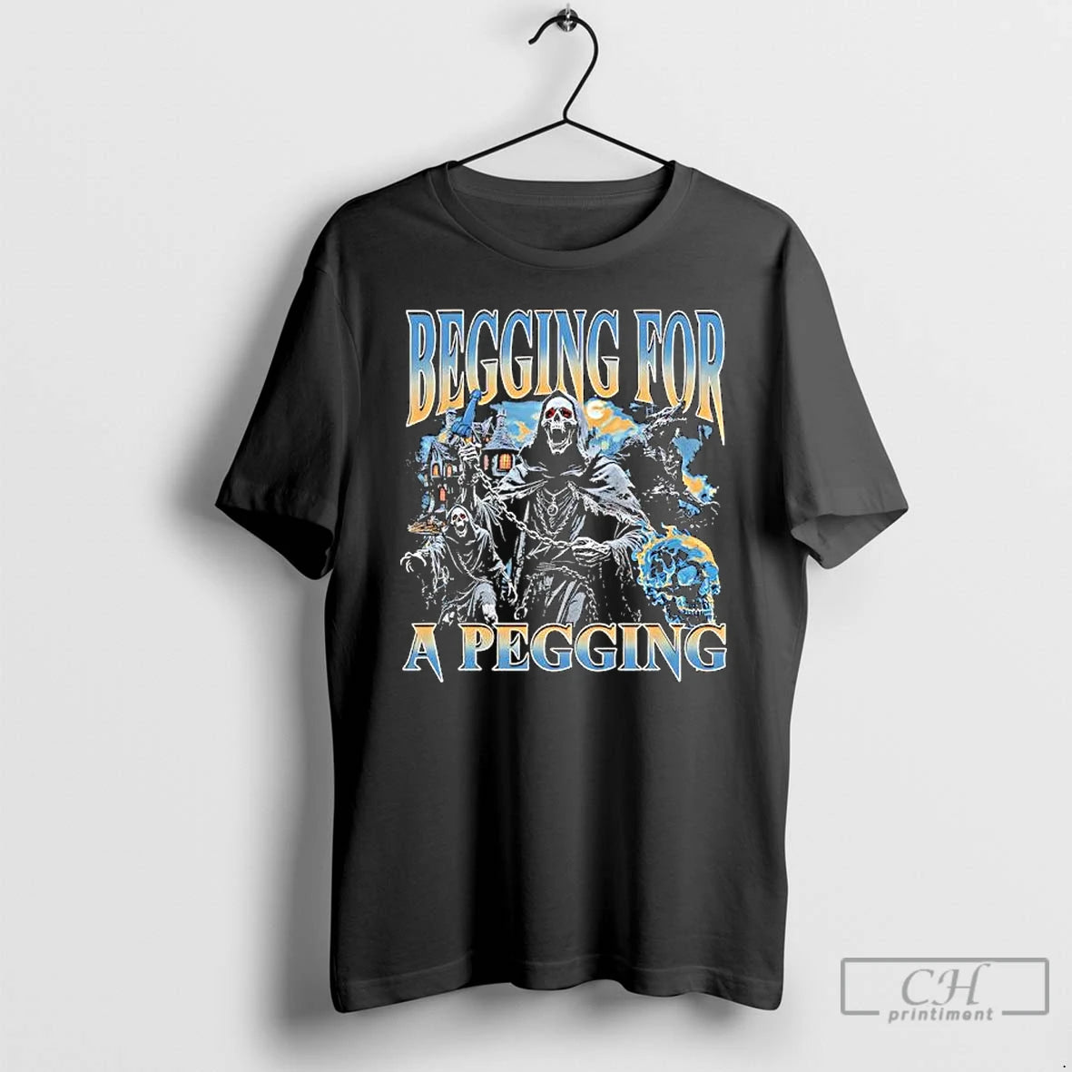 Premium Egging For A Pegging Skeleton Graphic T-Shirts, Hoodie, Sweatshirt | InkRitualCo.com