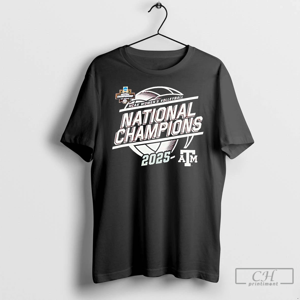 Premium Exas Am Aggies 2025 Ncaa Womens Volleyball National Champions T-Shirts, Hoodie, Sweatshirt | InkRitualCo.com