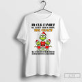 Premium In Our Family We Dont Try To Hype The Crazy We Pass It Down T-Shirts, Hoodie, Sweatshirt | InkRitualCo.com