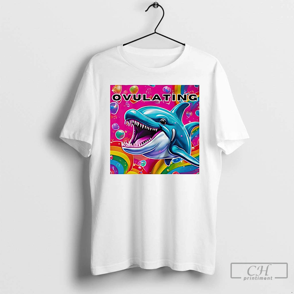 Premium Ovulating Dolphin T-Shirts, Hoodie, Sweatshirt | InkRitualCo.com
