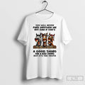 Premium You Will Never Find Another Me Not Sure If Thats A Good Thing Or T-Shirts, Hoodie, Sweatshirt | InkRitualCo.com