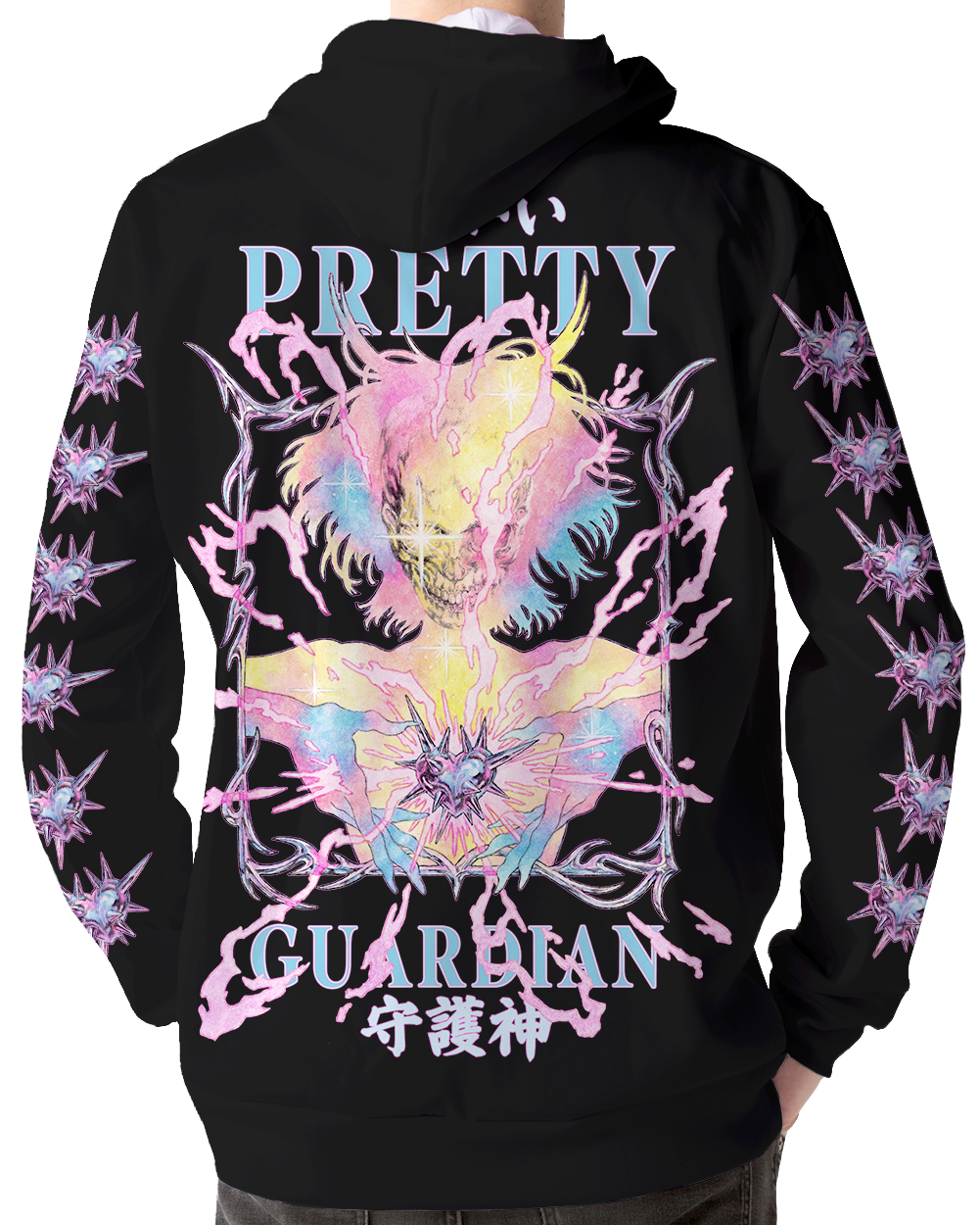 Pretty Guardian Hoodie