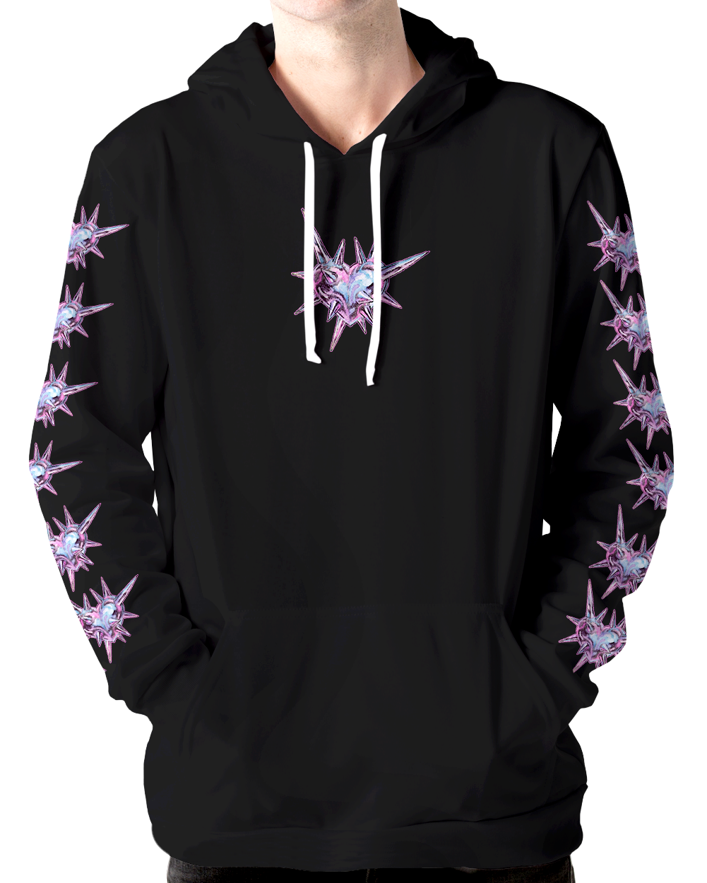 Pretty Guardian Hoodie