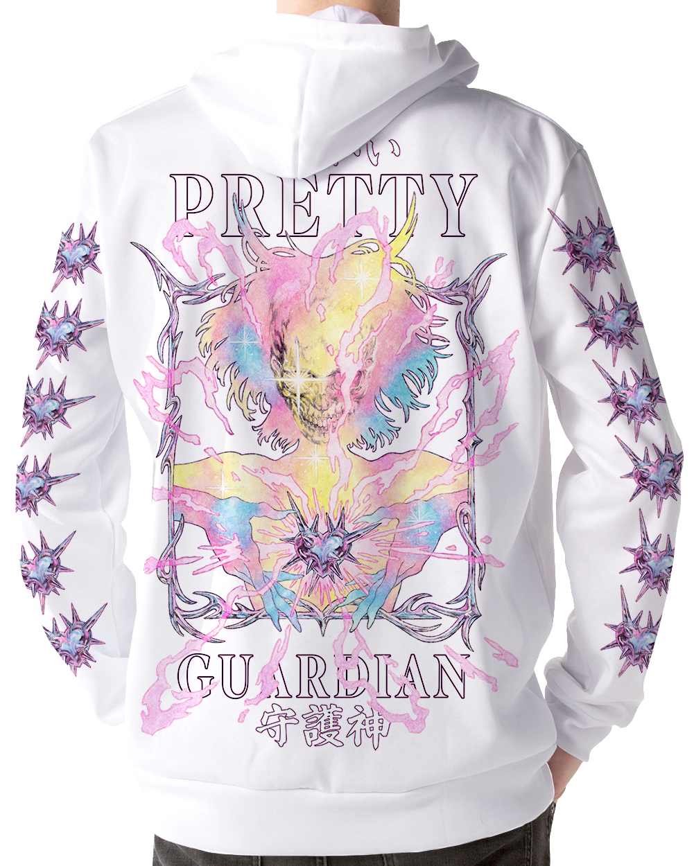 Pretty Guardian Hoodie