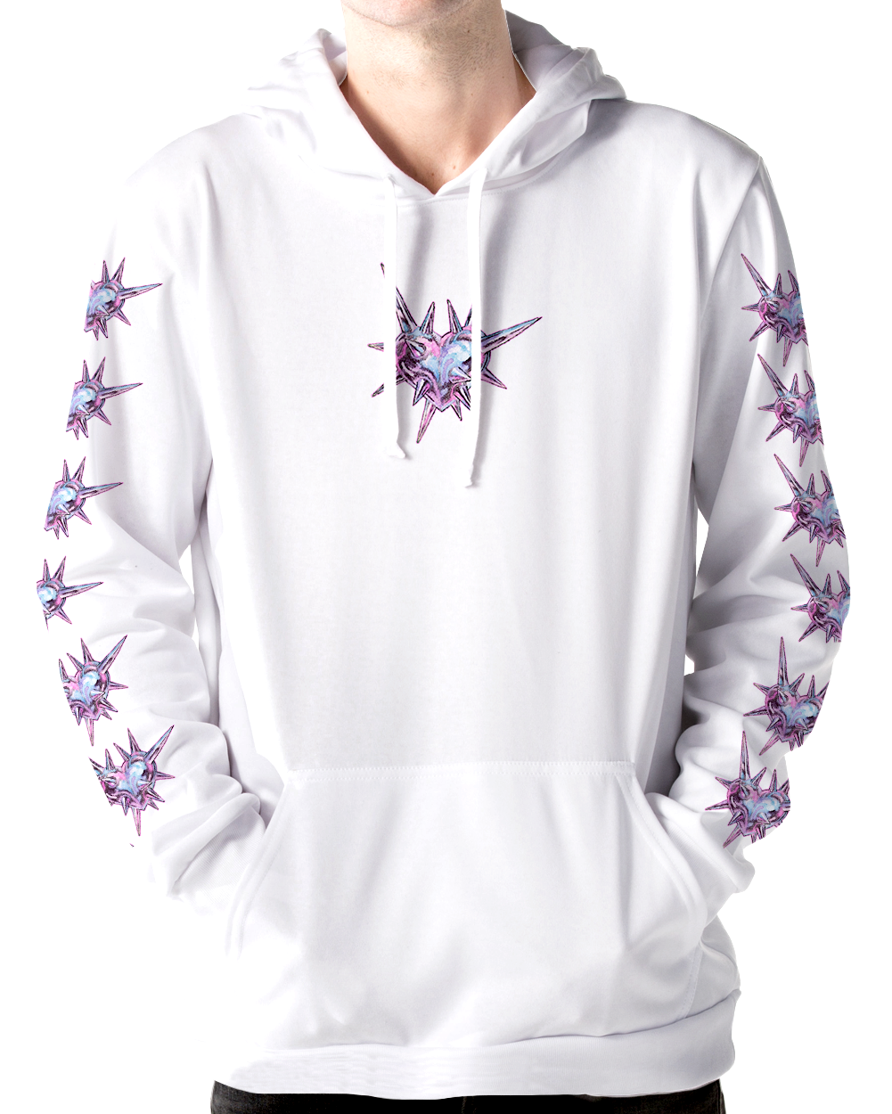 Pretty Guardian Hoodie