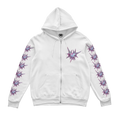 Pretty Guardian Zip Hoodie