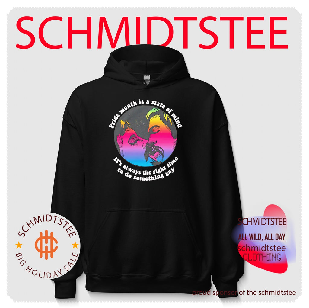 Pride Month Is a State of Mind Always the Right Time to Do Something Gay shirt