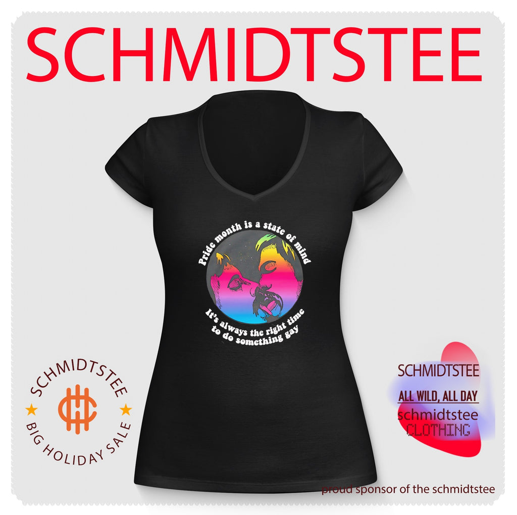 Pride Month Is a State of Mind Always the Right Time to Do Something Gay shirt