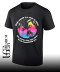 Pride month is a state of mind it’s always the right time to do something gay shirt
