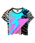 Primal 89 Crop Top
