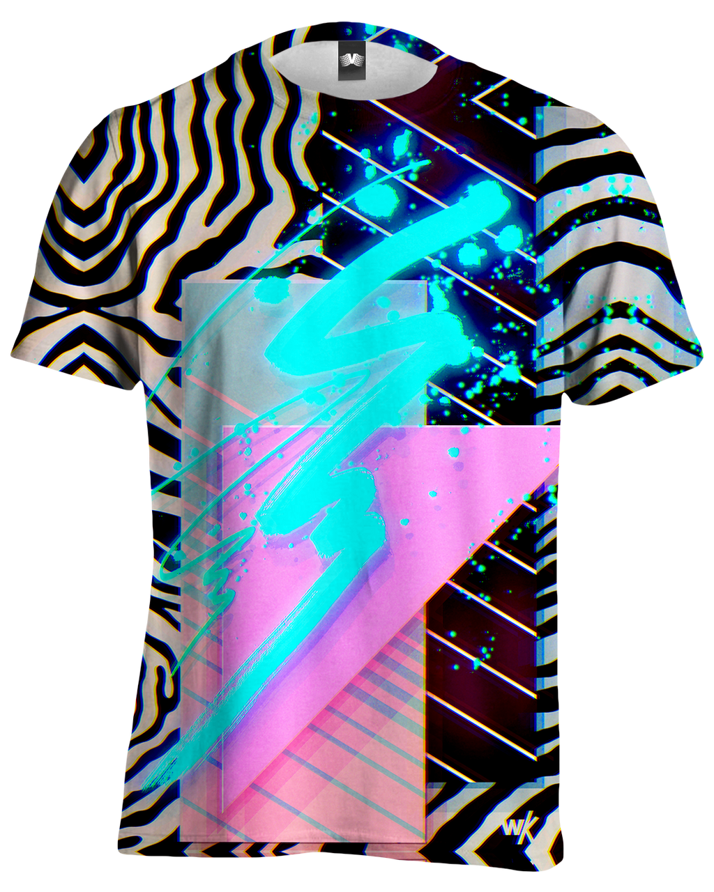 Primal 89 Tee