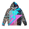 Primal 89 Zip Up Hoodie