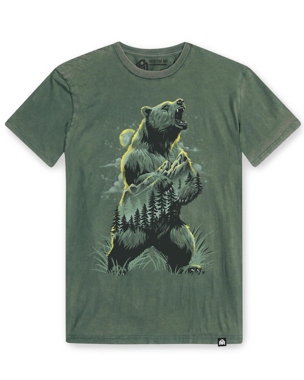 Primal Pines Vintage Tee