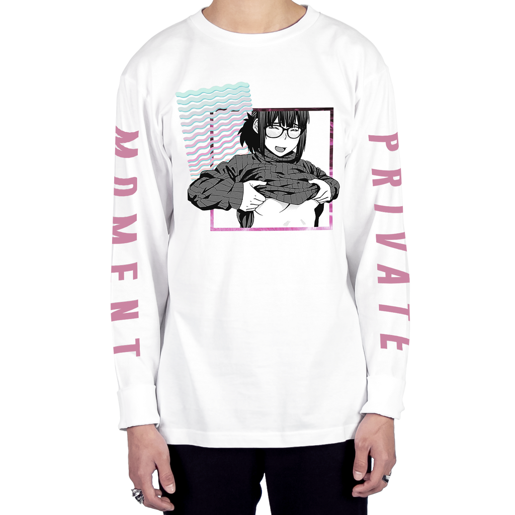 Private Moment Long Sleeve Tee