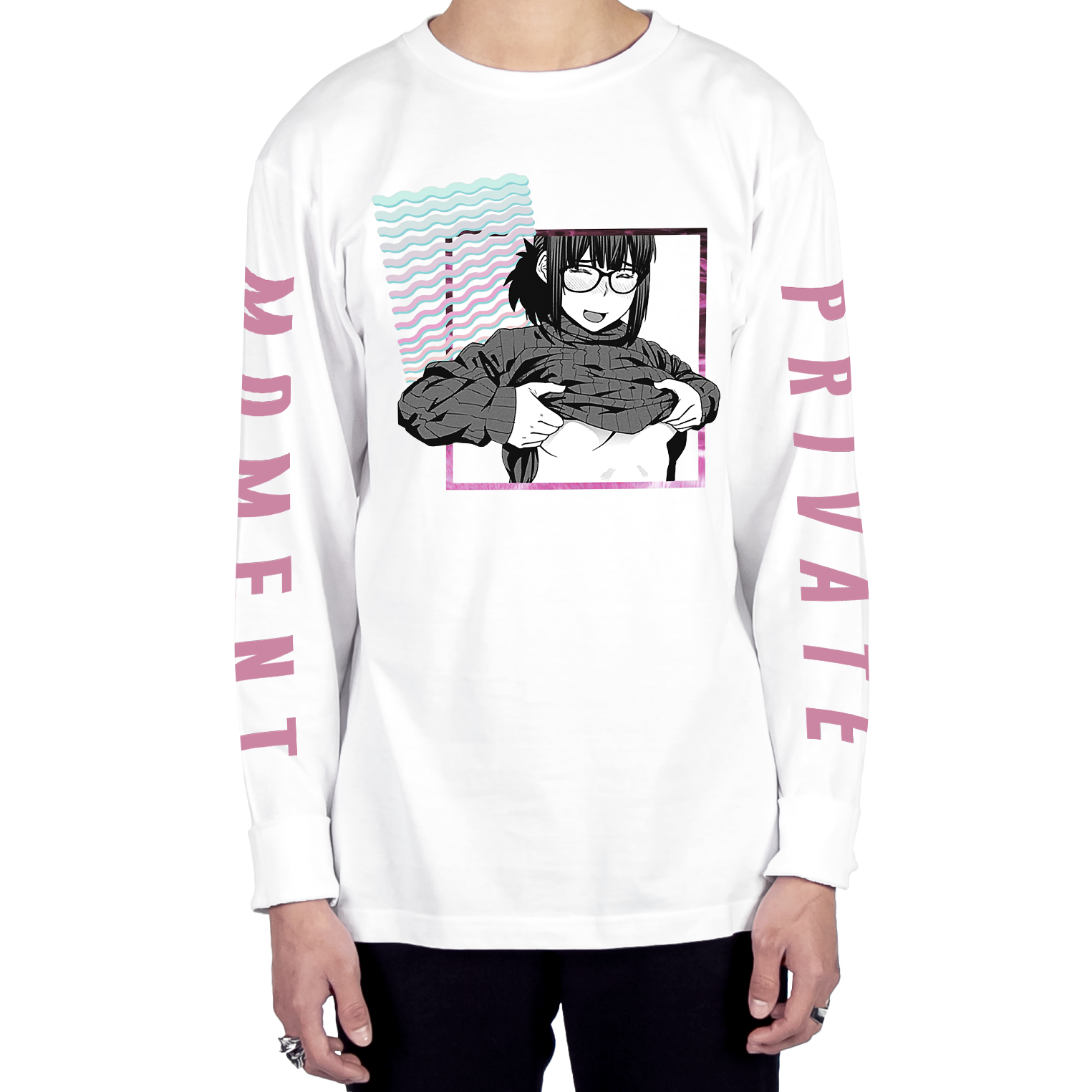 Private Moment Long Sleeve Tee