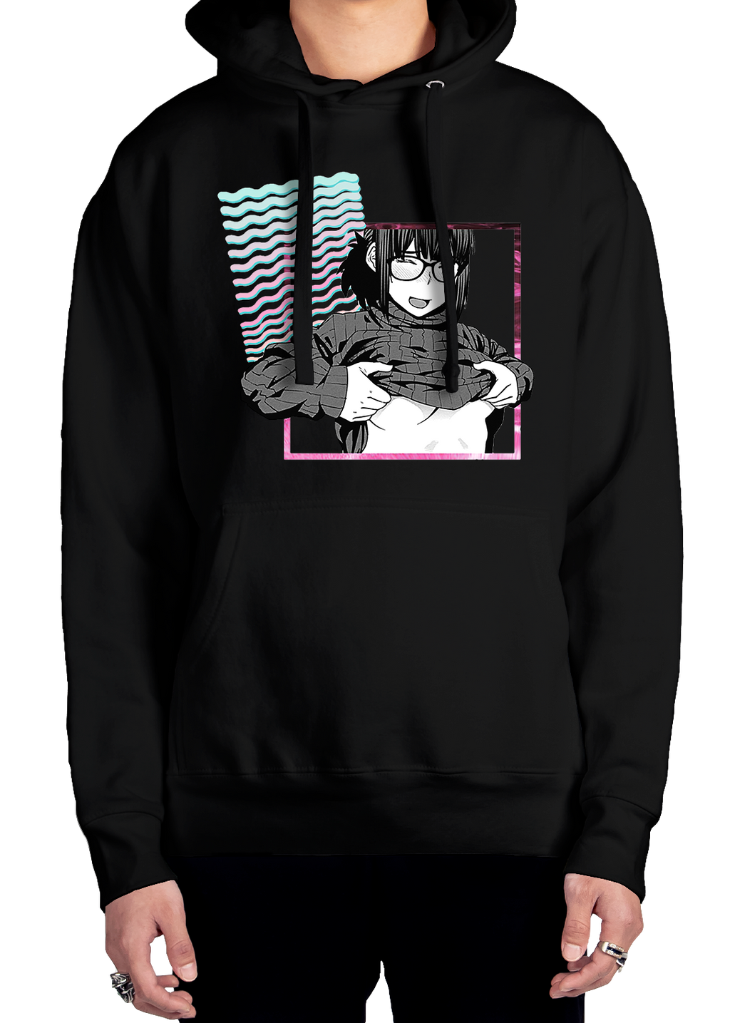 Private Moment Hoodie