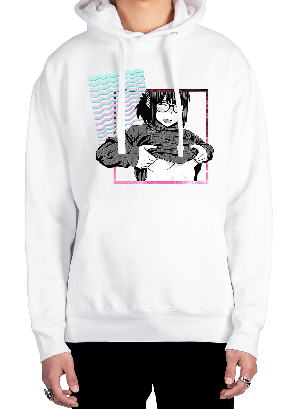 Private Moment Hoodie