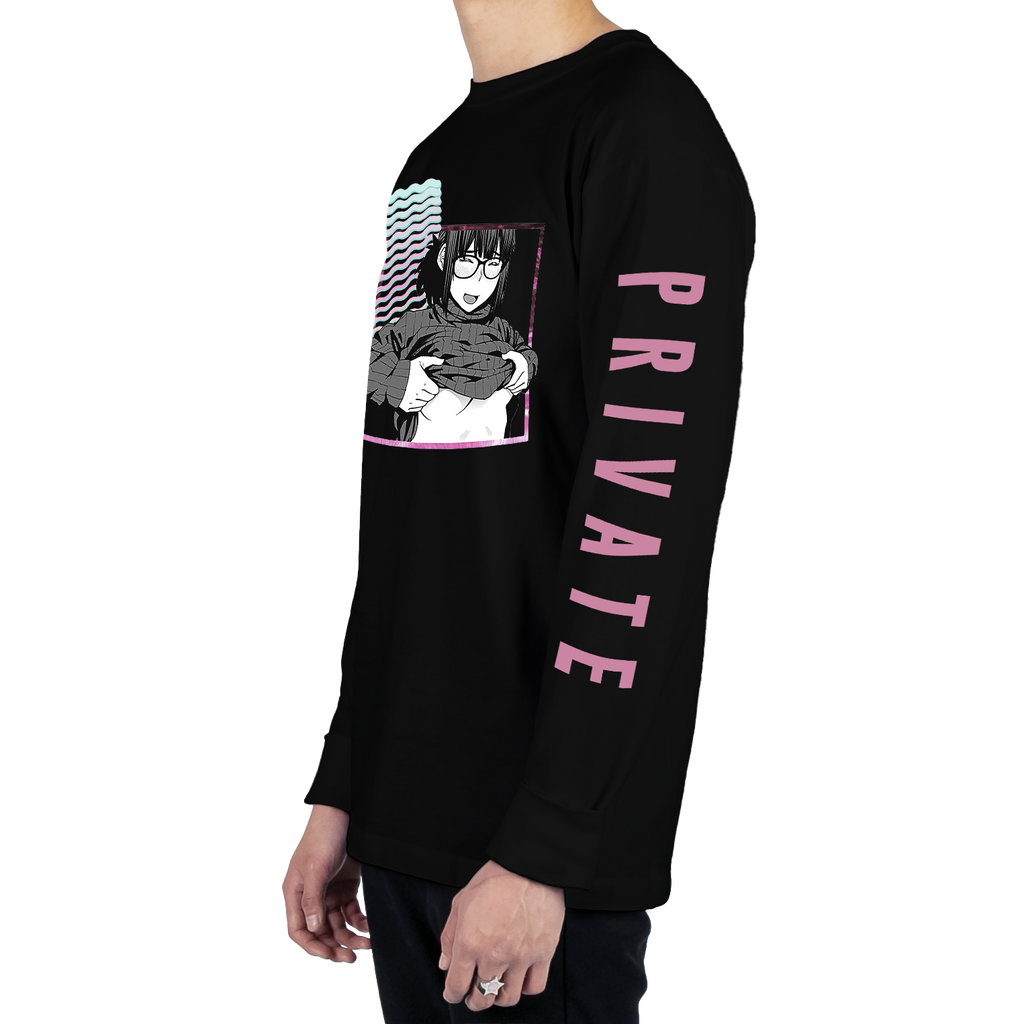 Private Moment Long Sleeve Tee