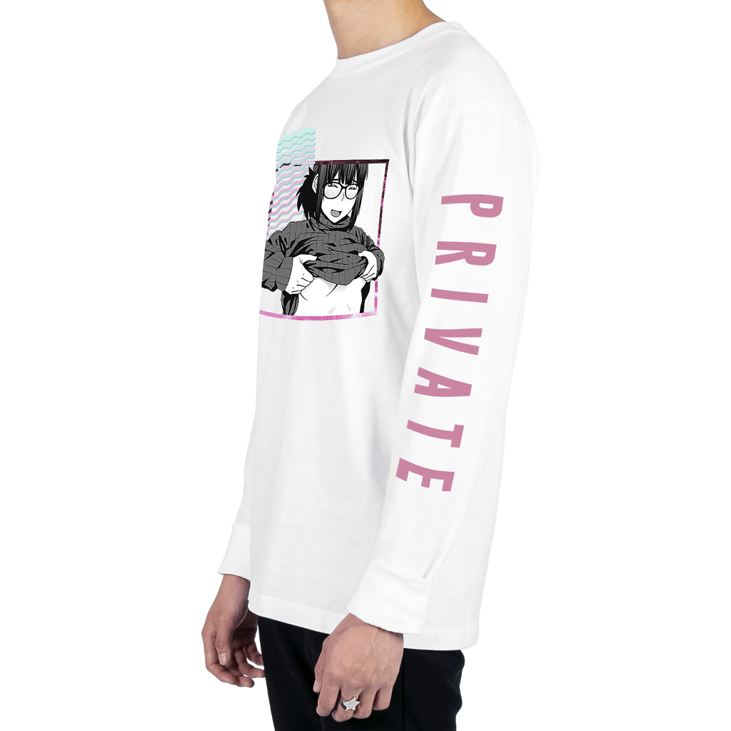Private Moment Long Sleeve Tee