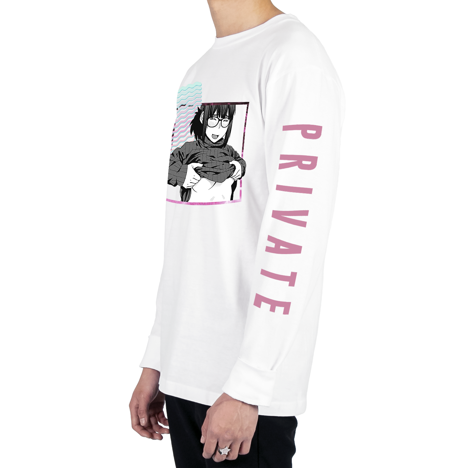 Private Moment Long Sleeve Tee