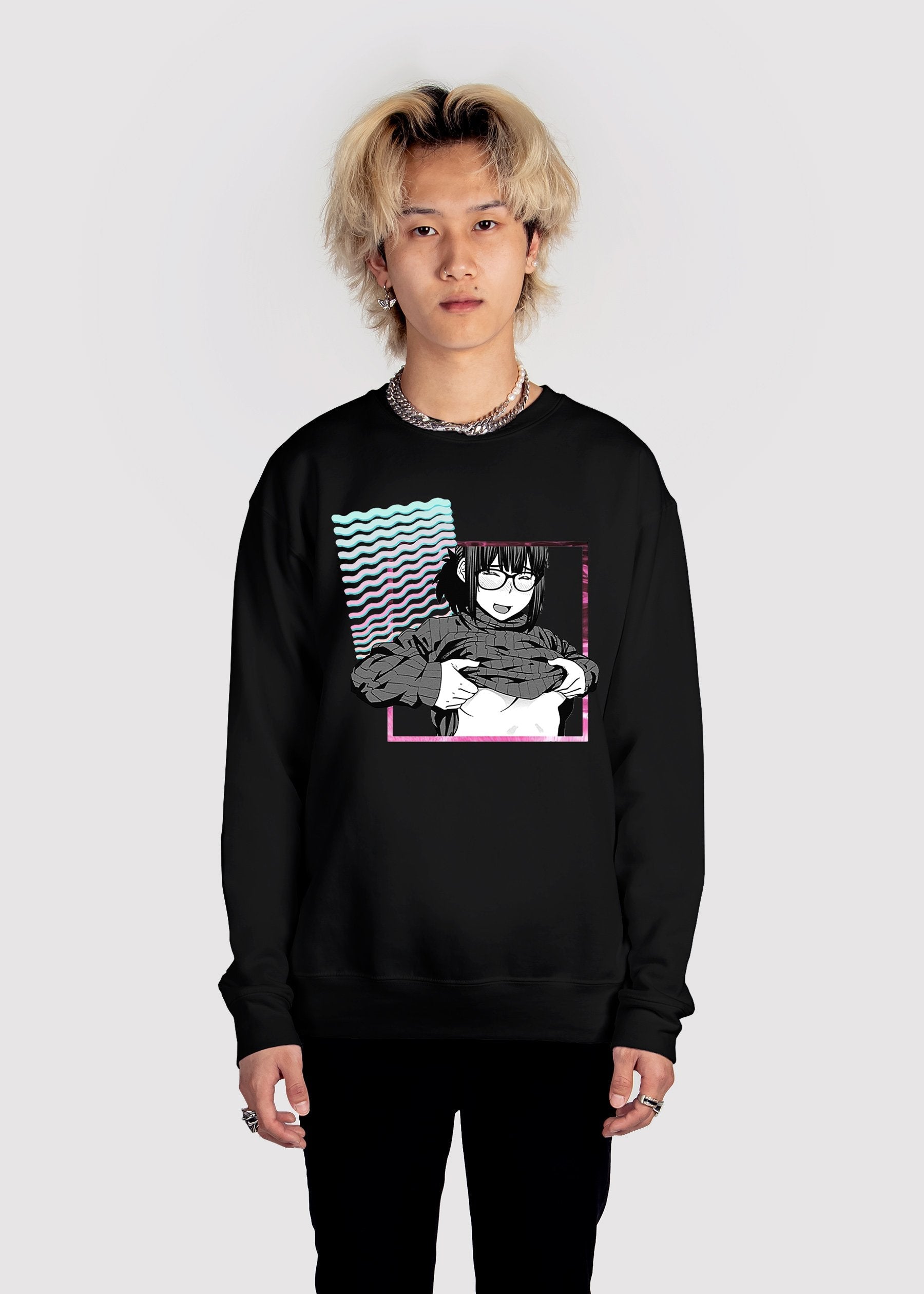 Private Moment Sweatshirt