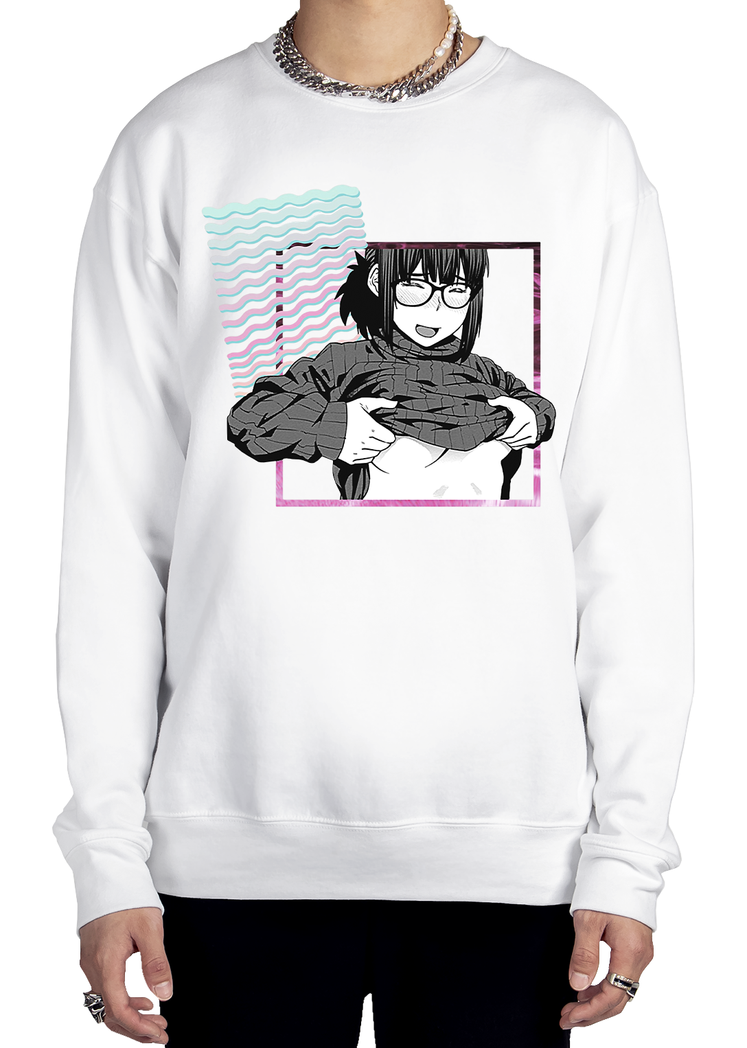Private Moment Sweatshirt
