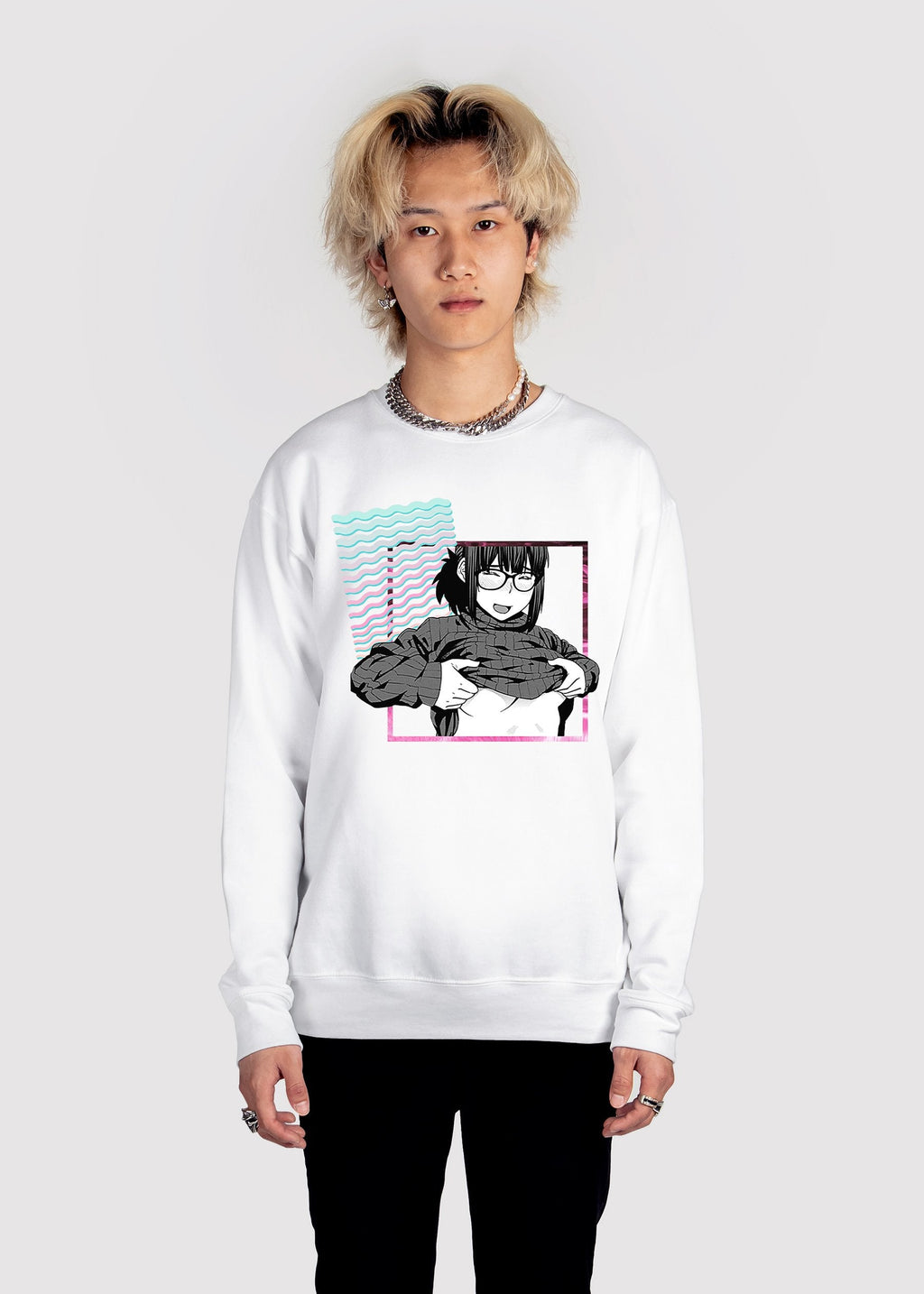 Private Moment Sweatshirt